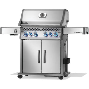 Barbacoa de gas Napoleon Rogue PRO-S 525