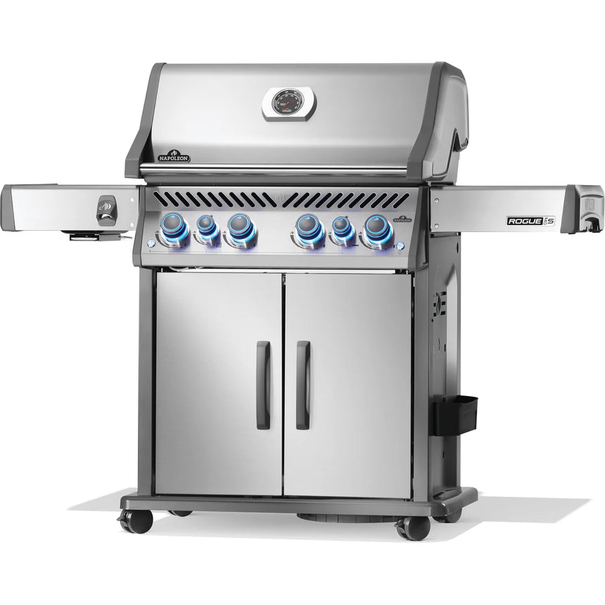 Barbacoa de gas Napoleon Rogue PRO-S 525