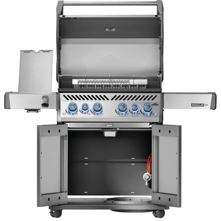 Barbacoa de gas Napoleon Rogue PRO-S 525