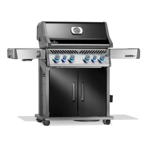 Barbacoa de gas Napoleon Rogue PRO-S 525 Negra