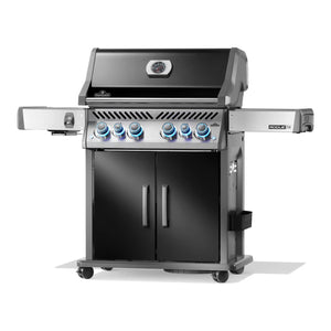Barbacoa de gas Napoleon Rogue PRO-S 525 Negra