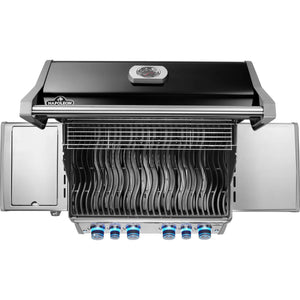 Barbacoa de gas Napoleon Rogue PRO-S 525 Negra