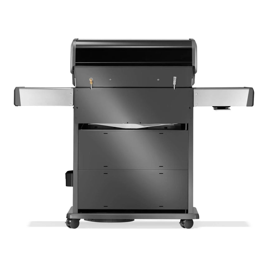 Barbacoa de gas Napoleon Rogue PRO-S 525 Negra