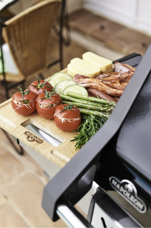 Barbacoa de gas Napoleon Rogue PRO-S 525 Negra