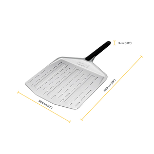 Pala para pizza perforada Ooni 30 cm