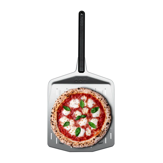 Pala para pizza perforada Ooni 35 cm