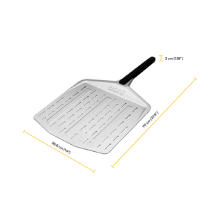 Pala para pizza perforada Ooni 35 cm