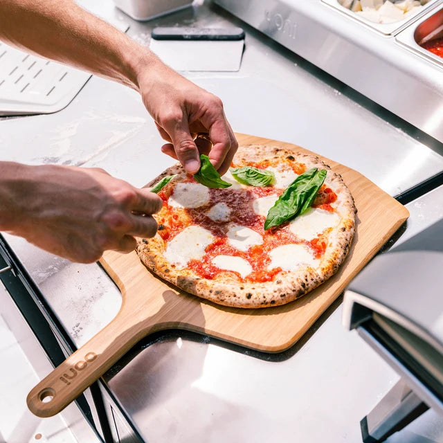 Pala para pizza de bambú Ooni 35 cm