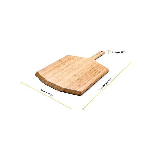 Pala para pizza de bambú Ooni 35 cm