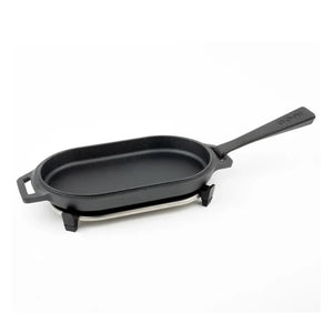 Sartén de hierro fundido Ooni Sizzler Pan