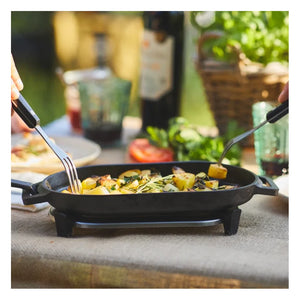 Sartén de hierro fundido Ooni Sizzler Pan