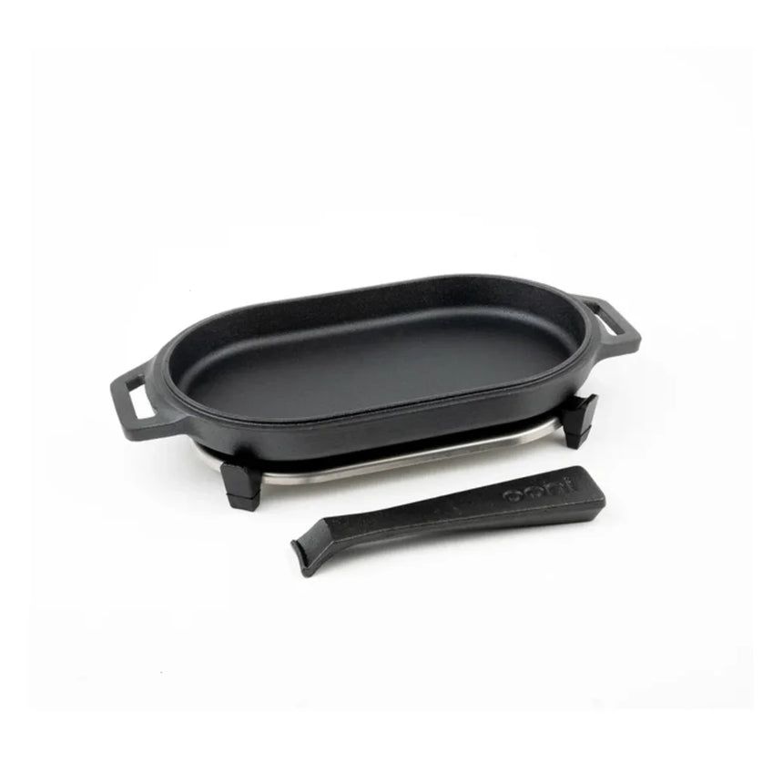 Sartén de hierro fundido Ooni Sizzler Pan