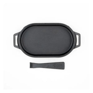 Sartén de hierro fundido Ooni Sizzler Pan