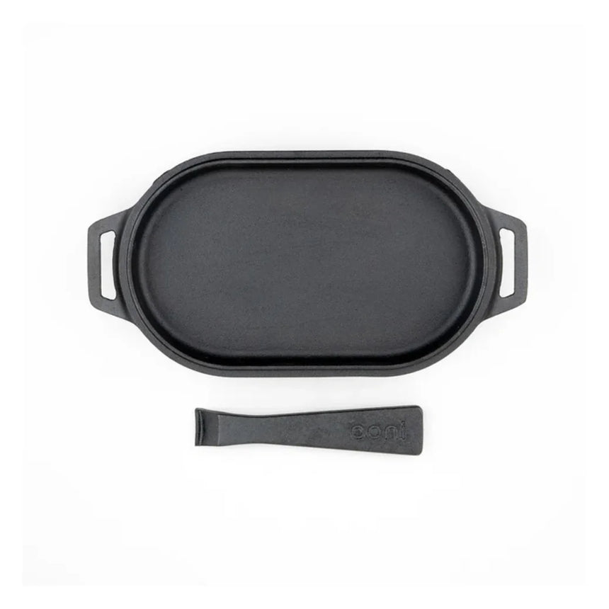 Sartén de hierro fundido Ooni Sizzler Pan