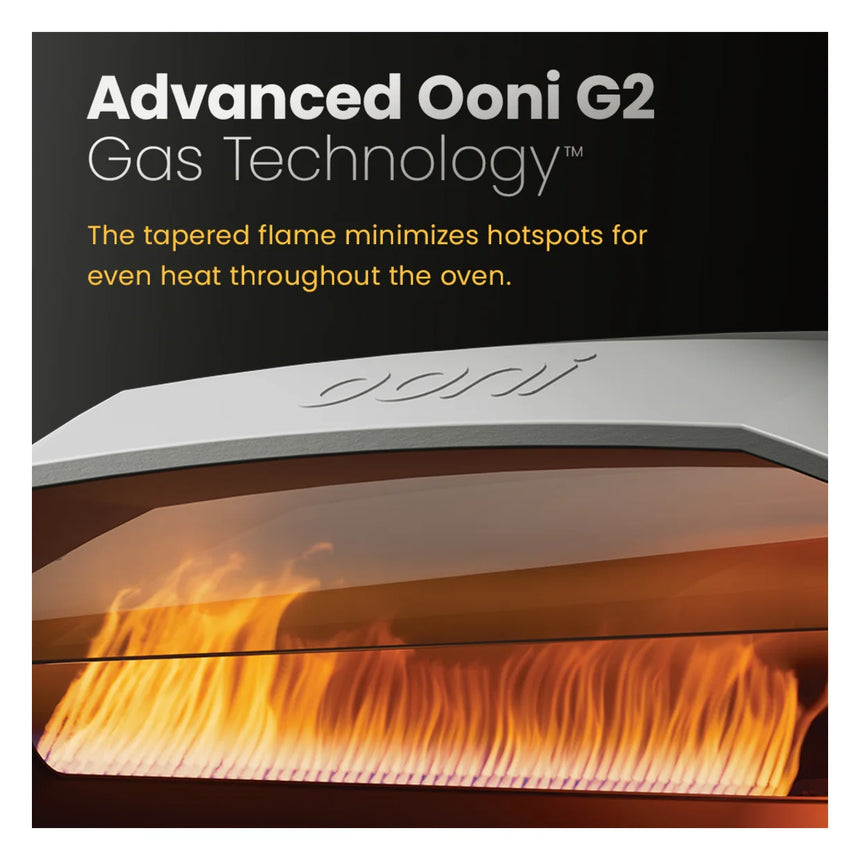 Horno de pizza a gas Ooni Koda 2 Max
