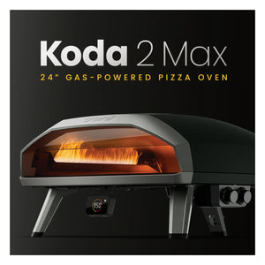 Horno de pizza a gas Ooni Koda 2 Max