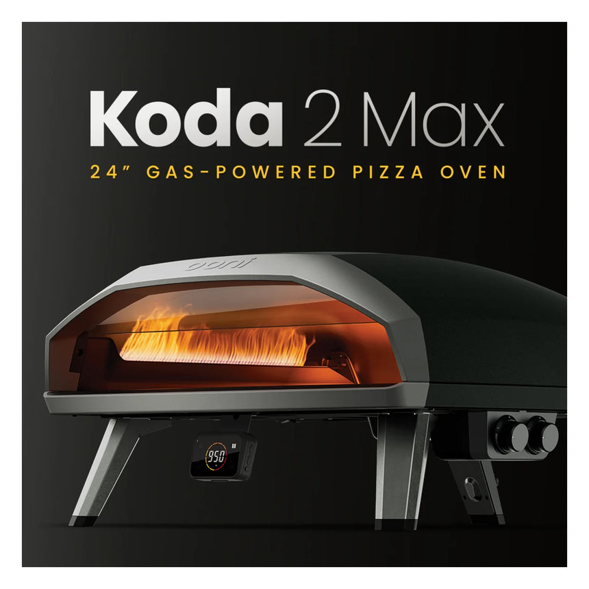Horno de pizza a gas Ooni Koda 2 Max