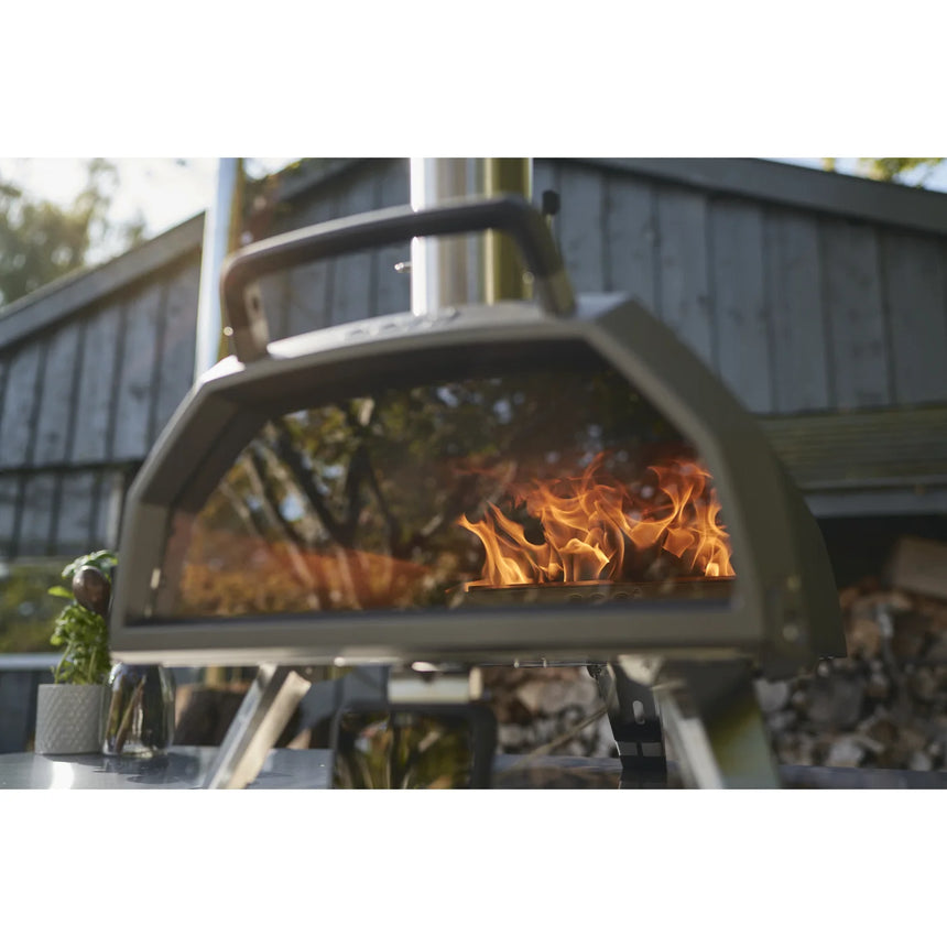 Forno de pizza Multi-Combustível Ooni Karu 2 Pro