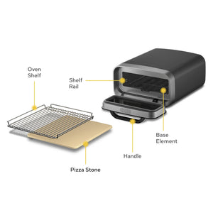 Horno de pizza Ooni Volt 2