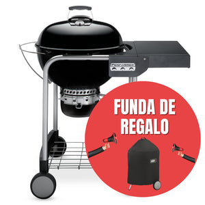 Barbacoa Weber Performer GBS Ø 57 cm Black
