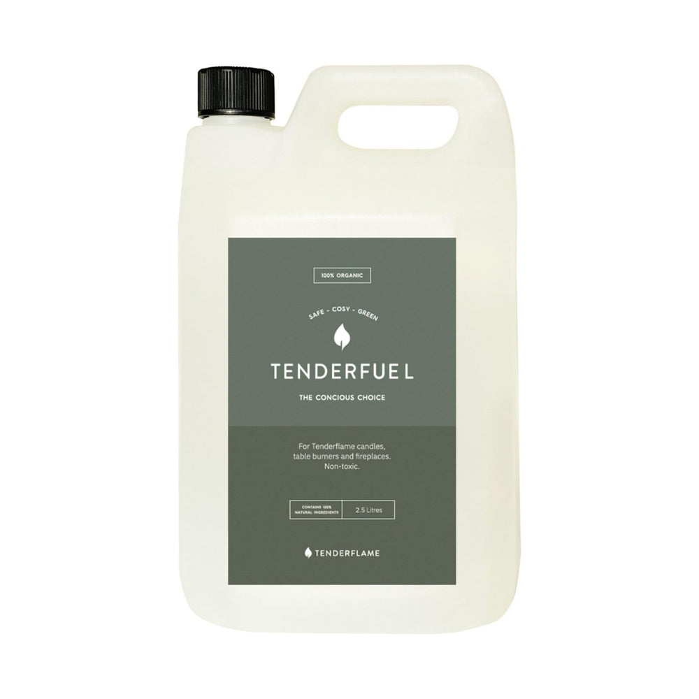 TenderFuel Organic 2,5 litros
