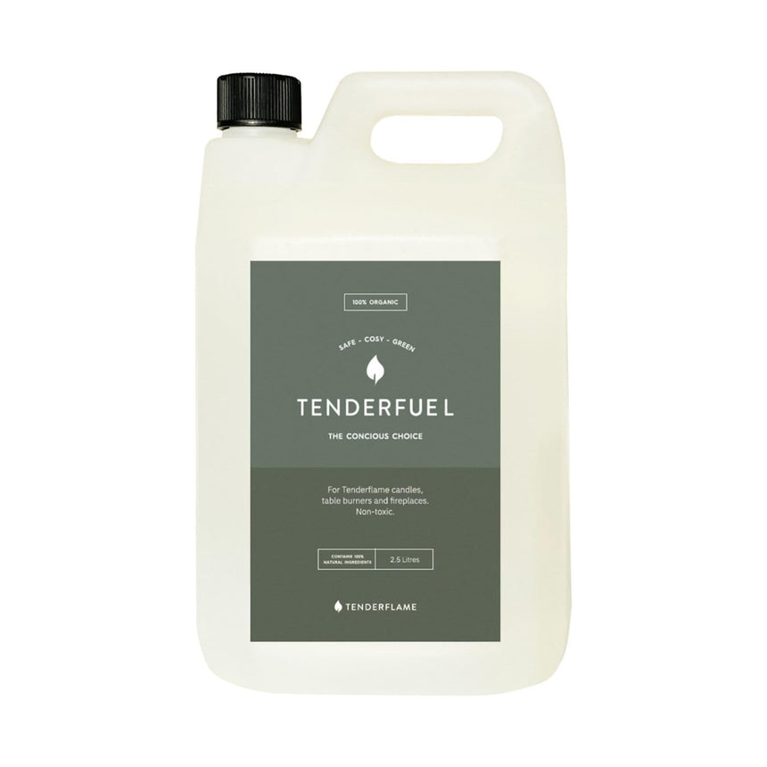 TenderFuel Organic 2,5 litros