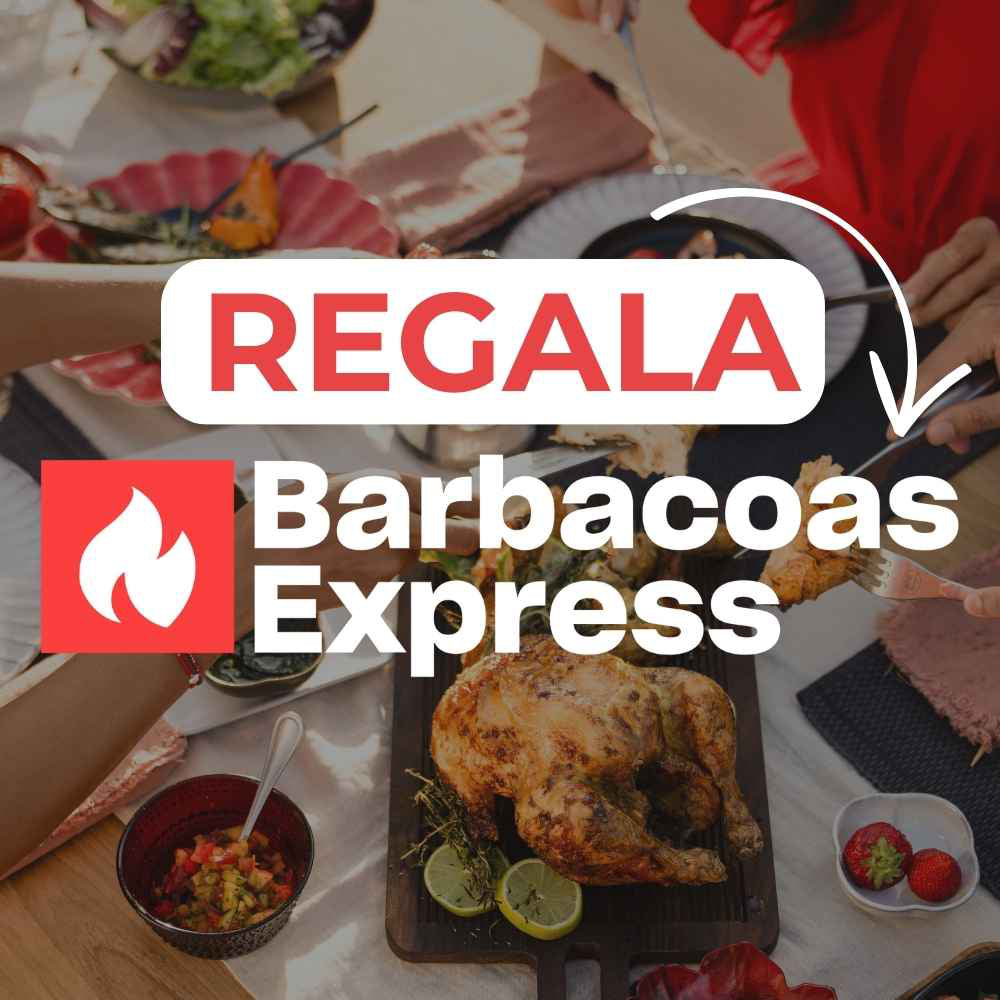 Cartão-presente Barbacoas Express