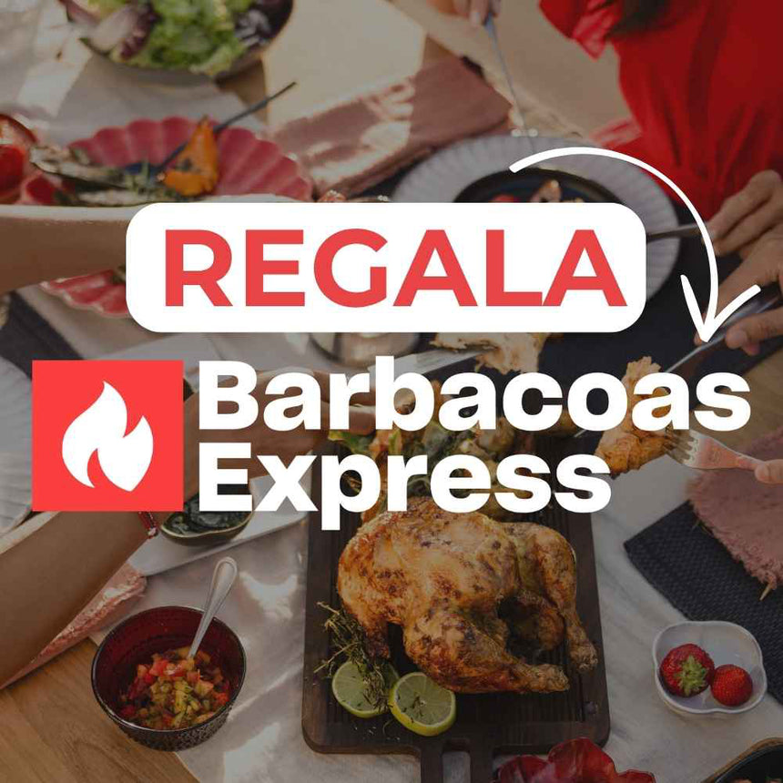 Tarjeta regalo Barbacoas Express