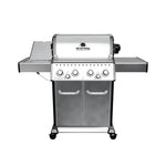 Grelhador a gás Broil King Baron S 490 IR