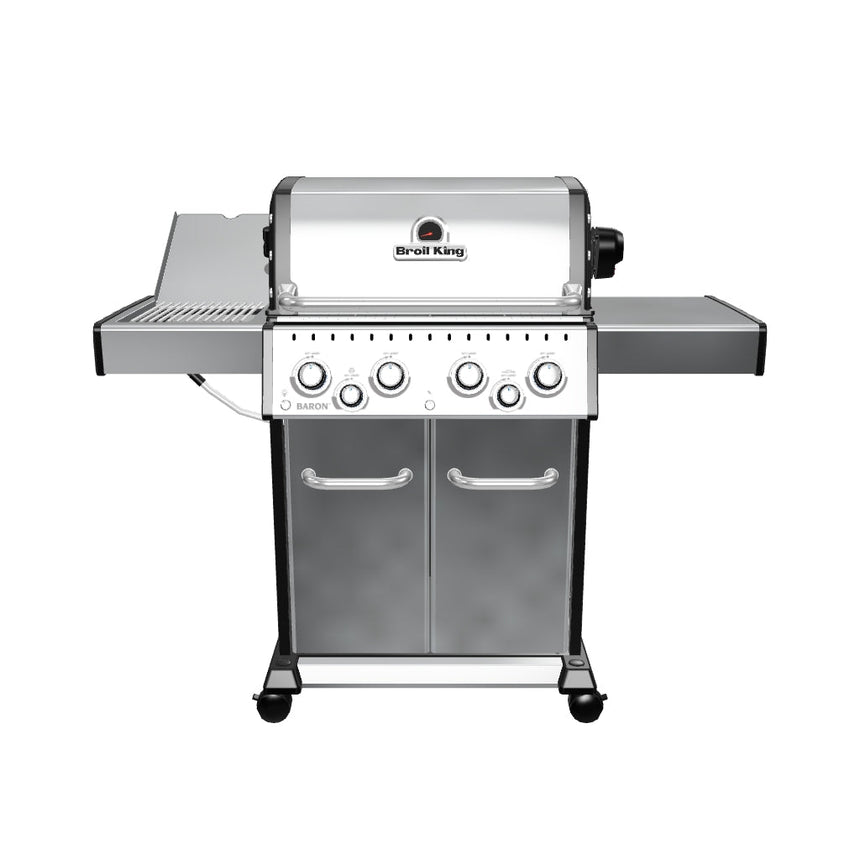 Grelhador a gás Broil King Baron S 490 IR