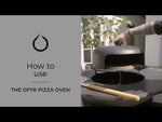 Horno para pizza OFYR Pizza Oven 100