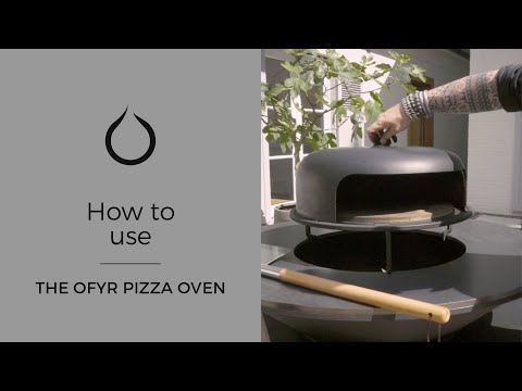 Horno para pizza OFYR Pizza Oven 100