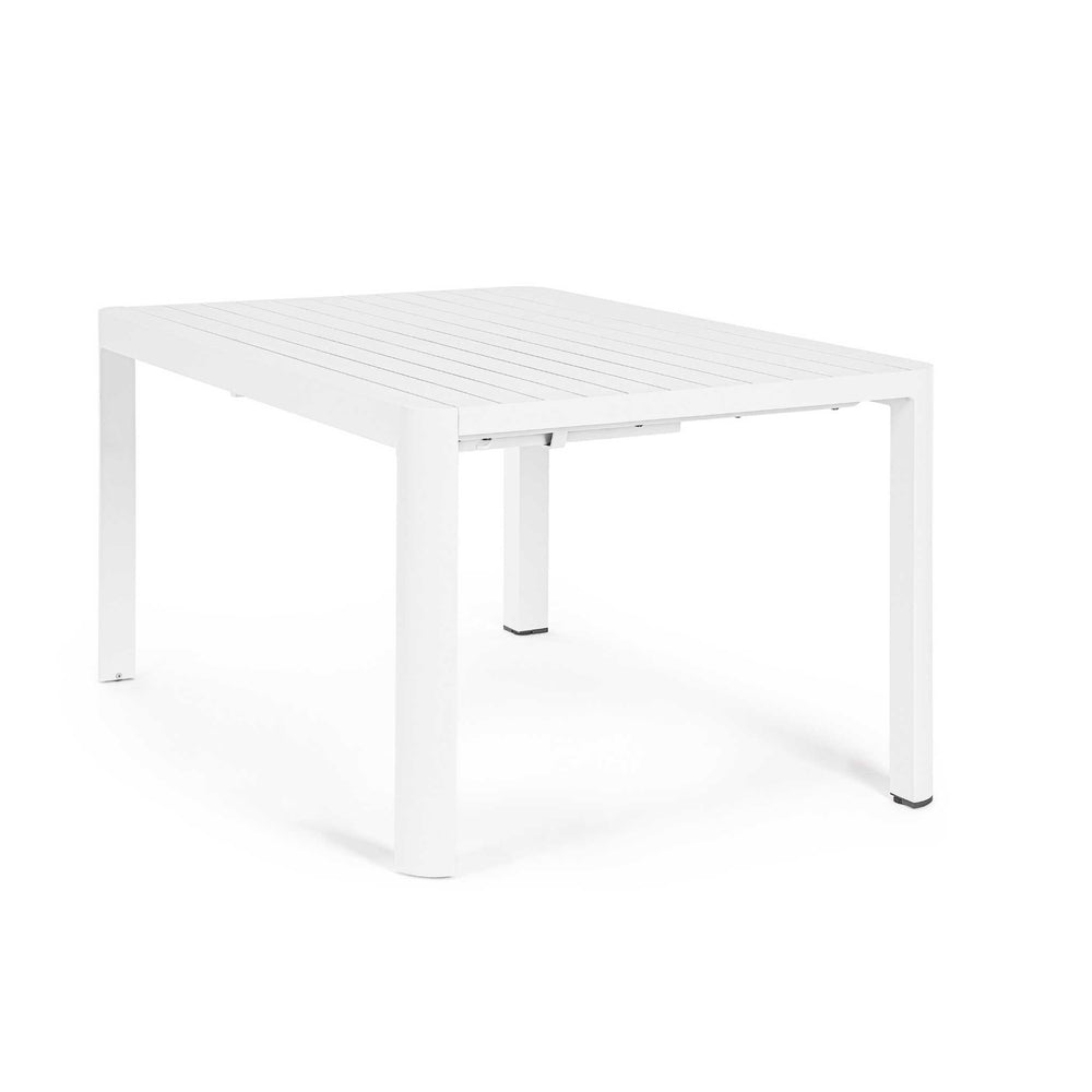 Mesa extensível Kiplin 149X97/149, branco