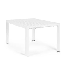 Mesa extensible Kiplin 149X97/149, blanco